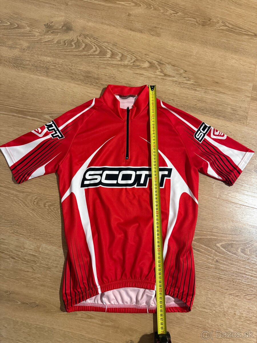 Pánsky cyklodres Scott - 4