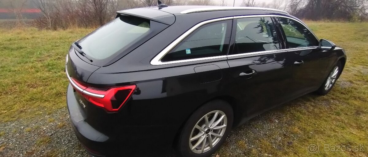 Audi a6 2020 150 kw - 4