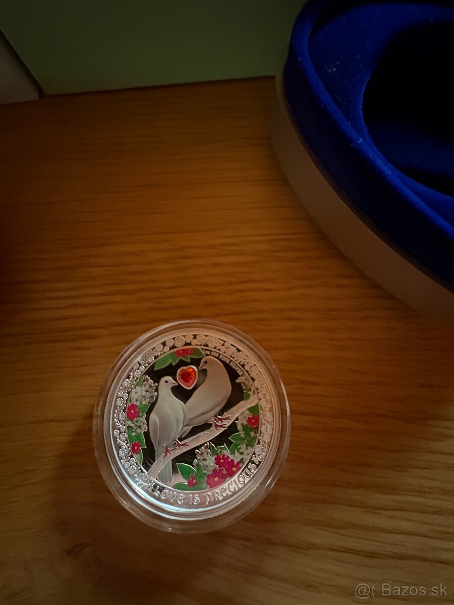 Investične striebro - 4