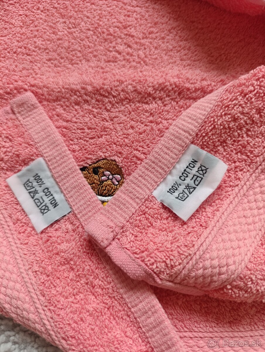 Uteráky do škôlky s menom Klára - 4