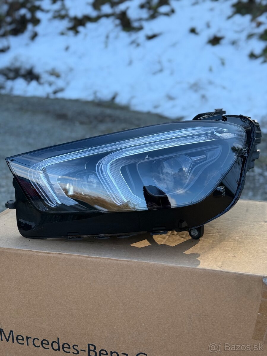 W167 predne svetlo - 4