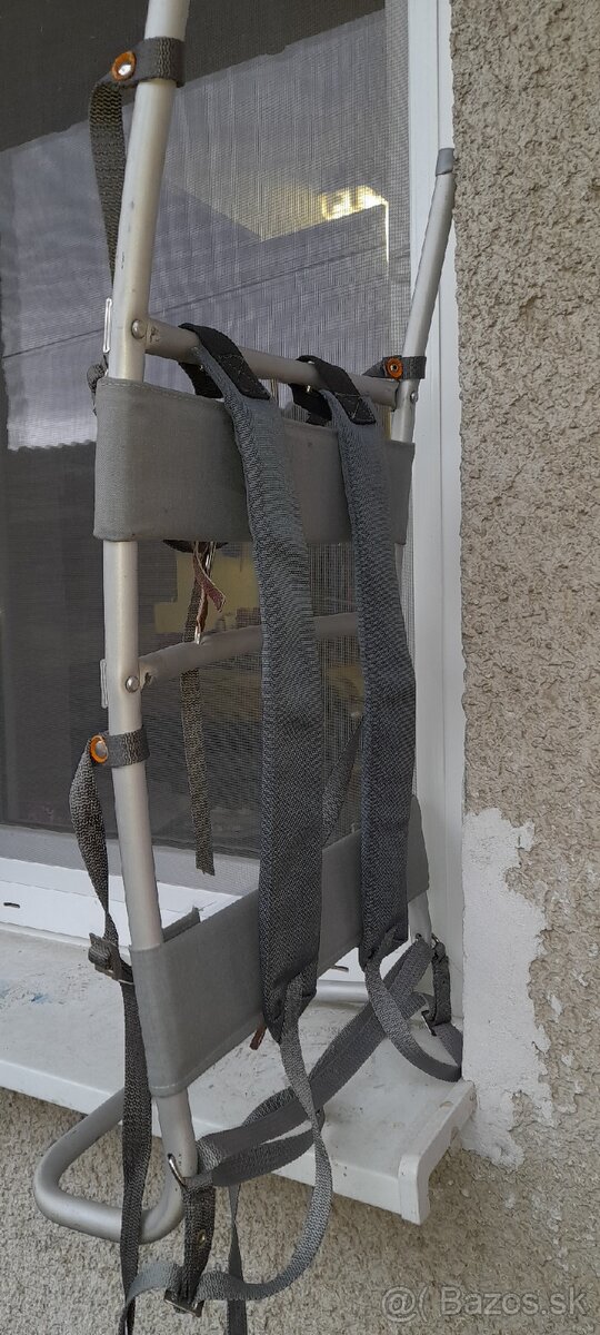 Predám retro nosič na ruksak. - 4