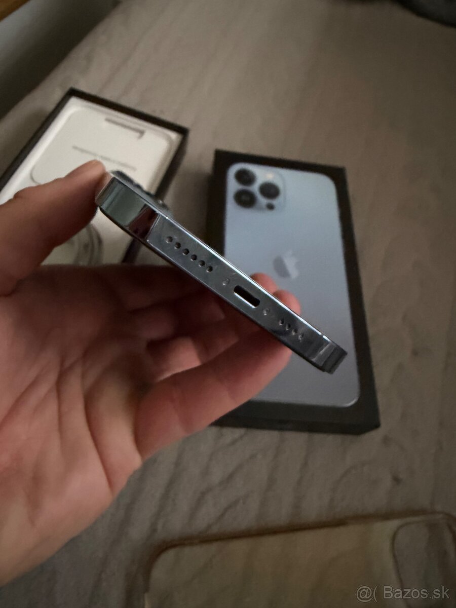 Iphone 13 Pro Max 128 GB Sierra blue - 4