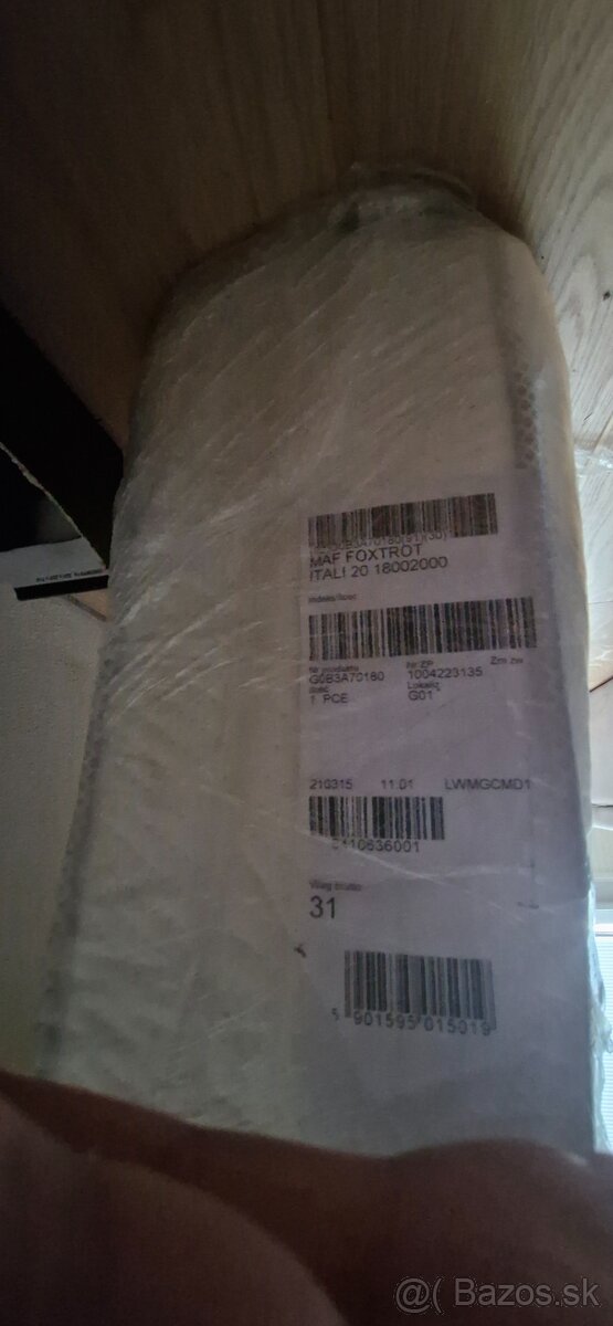 Matrac Hilding 180x200 - 4