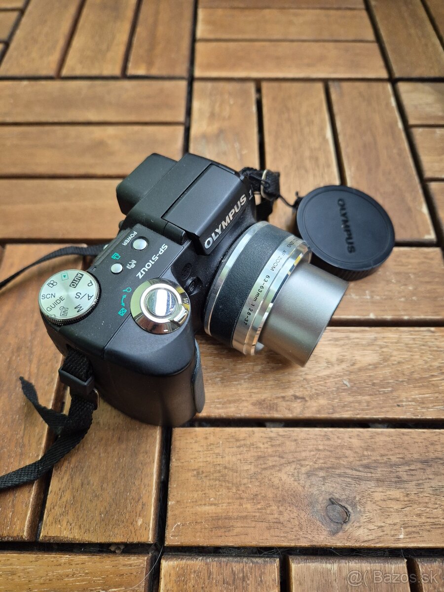 OLYMPUS SP-510UZ - 4