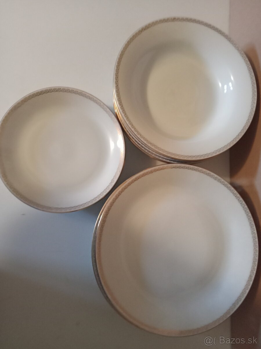 Tanierová súprava - 4