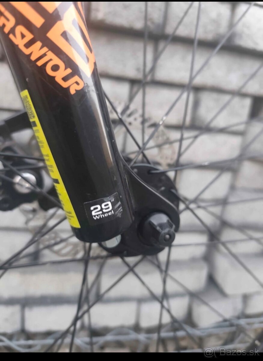 Predám bicykel SCOTT Aspect 970 - 4