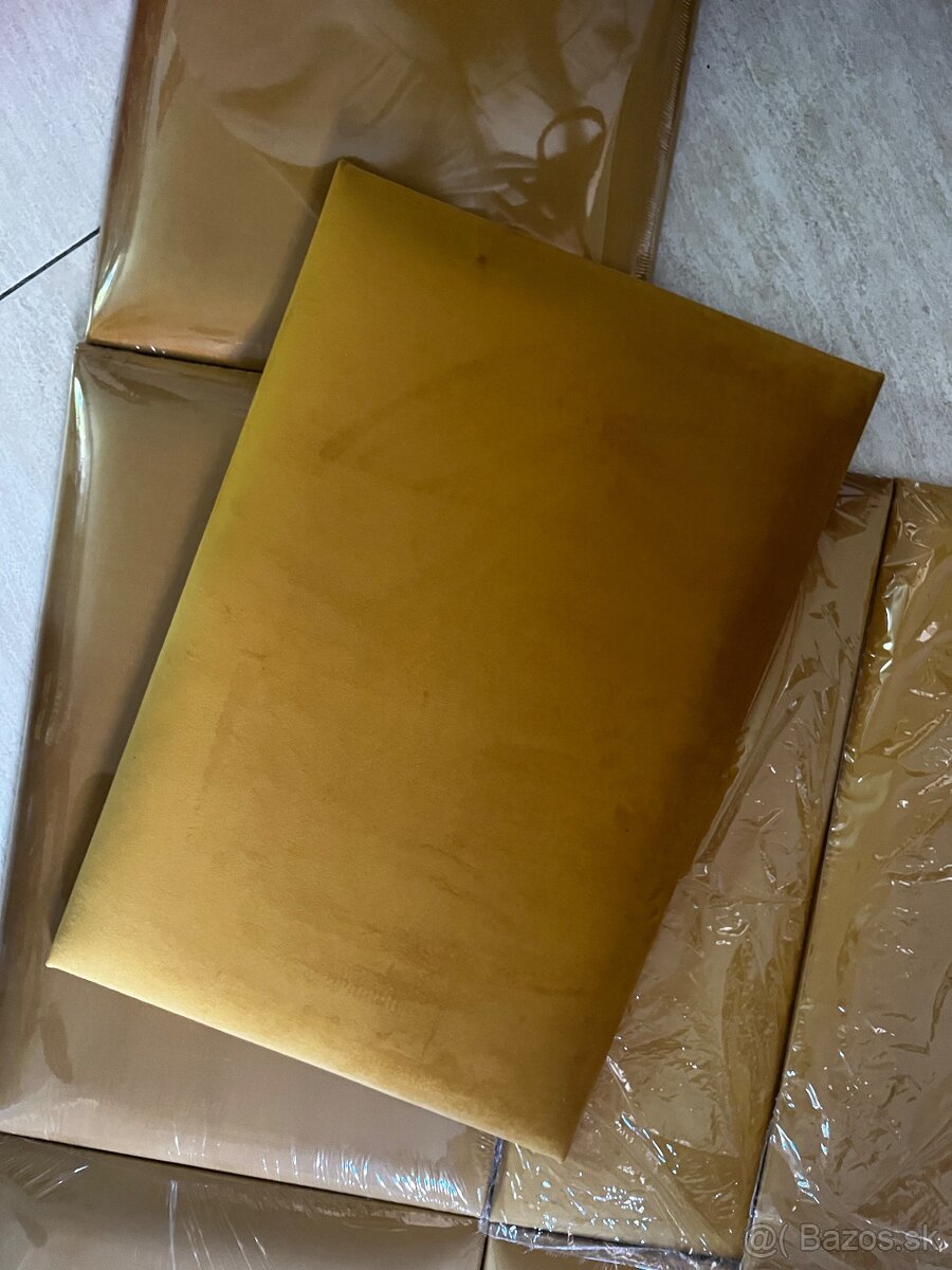 Čalunený panel 60x40, 60x20 - 4