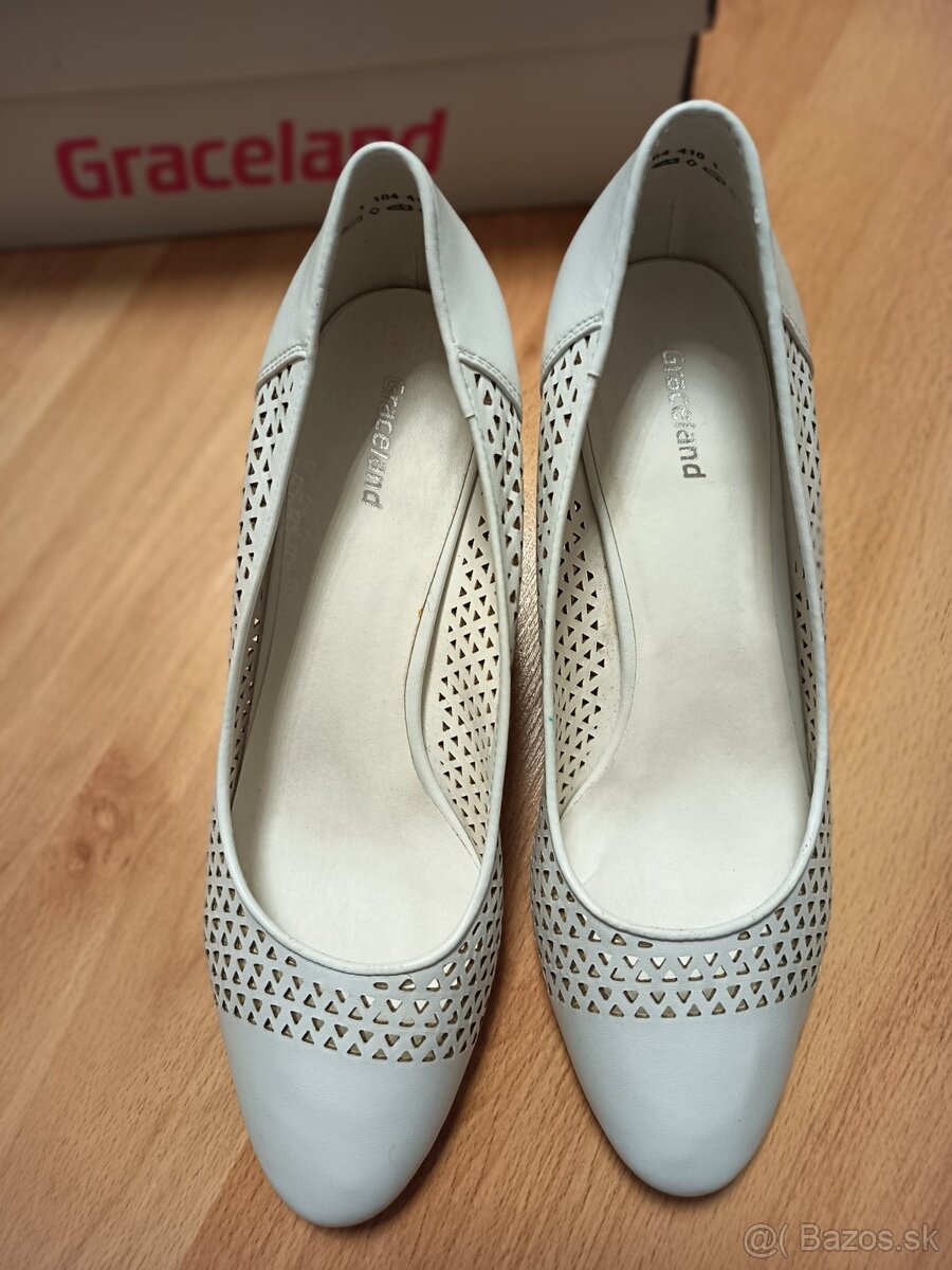 Dámske lodičky 38 - 4