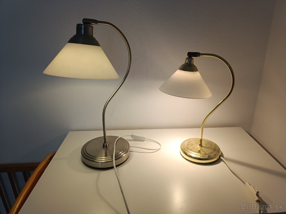 Stolné lampy - 4