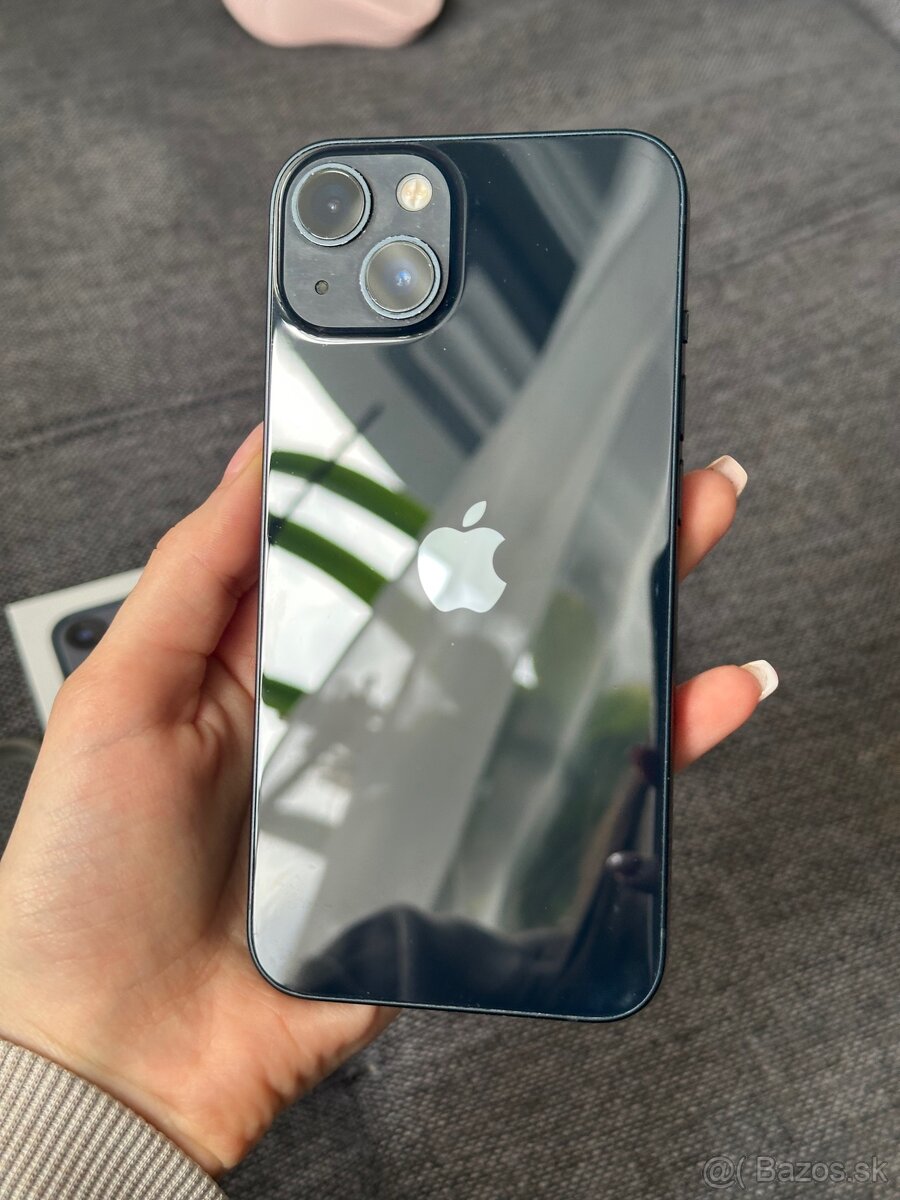 iPhone 13 Midnight 128 GB - 4