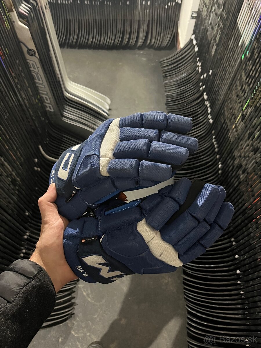 Hokejové rukavice CCM - 4