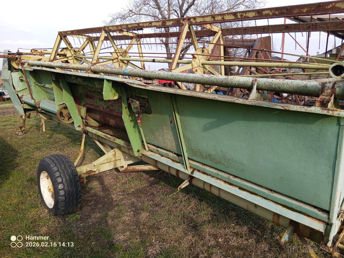 Žacia lišta fortschritt - 4