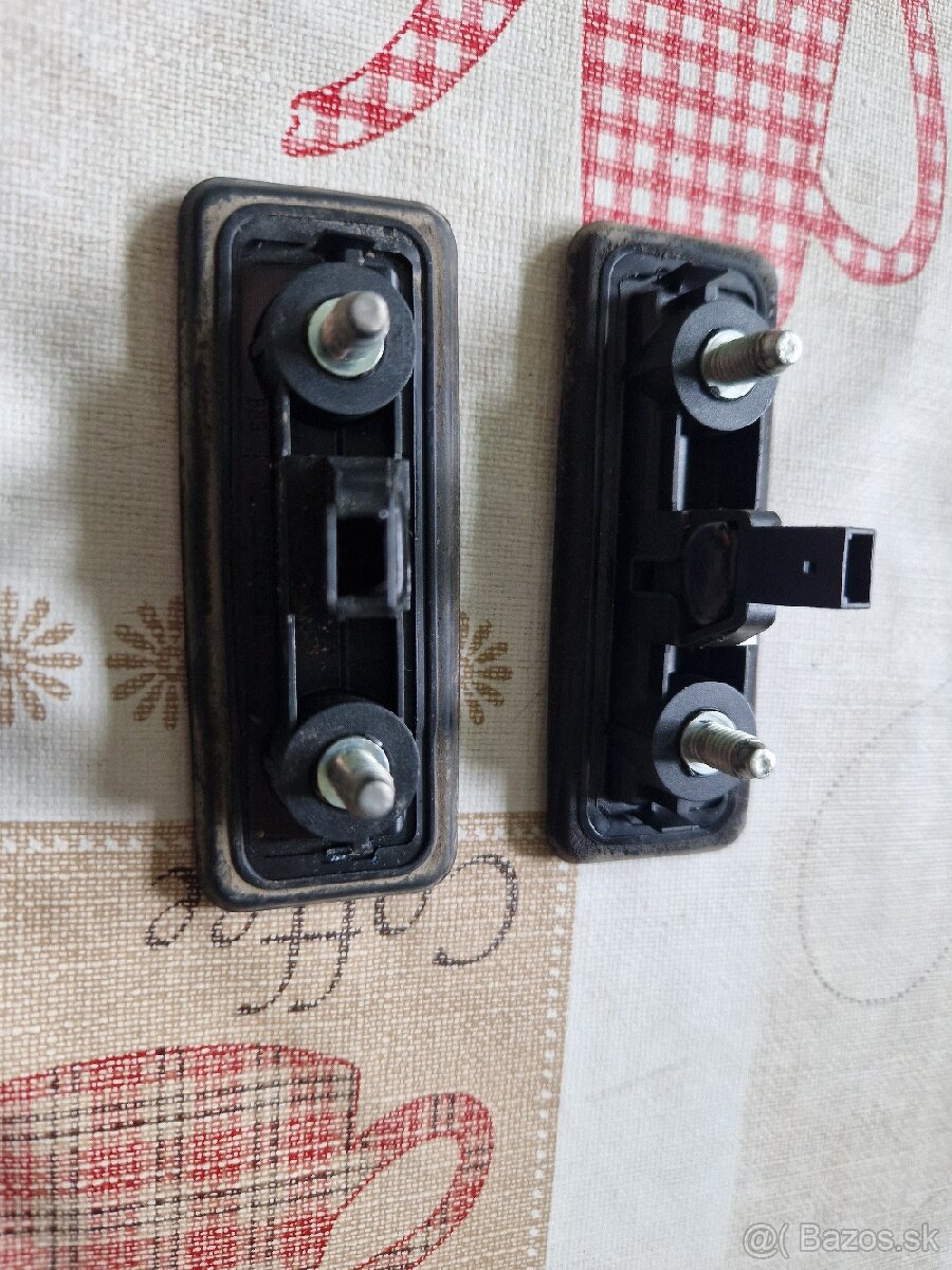 Klucky na 5 dvere - 4