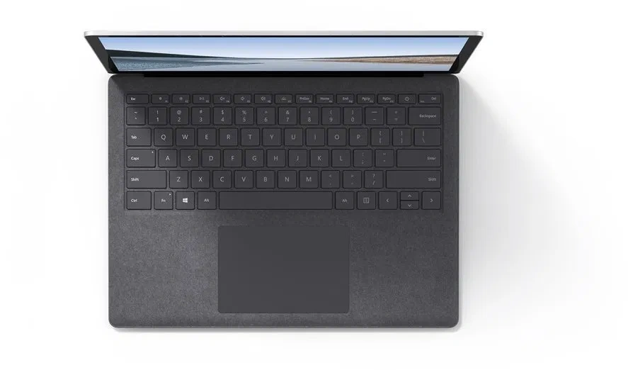 \Predaný\ 13,5"FHD+ Surface 3 i5-1035G7 8GB 256GB NVMe W1 - 4