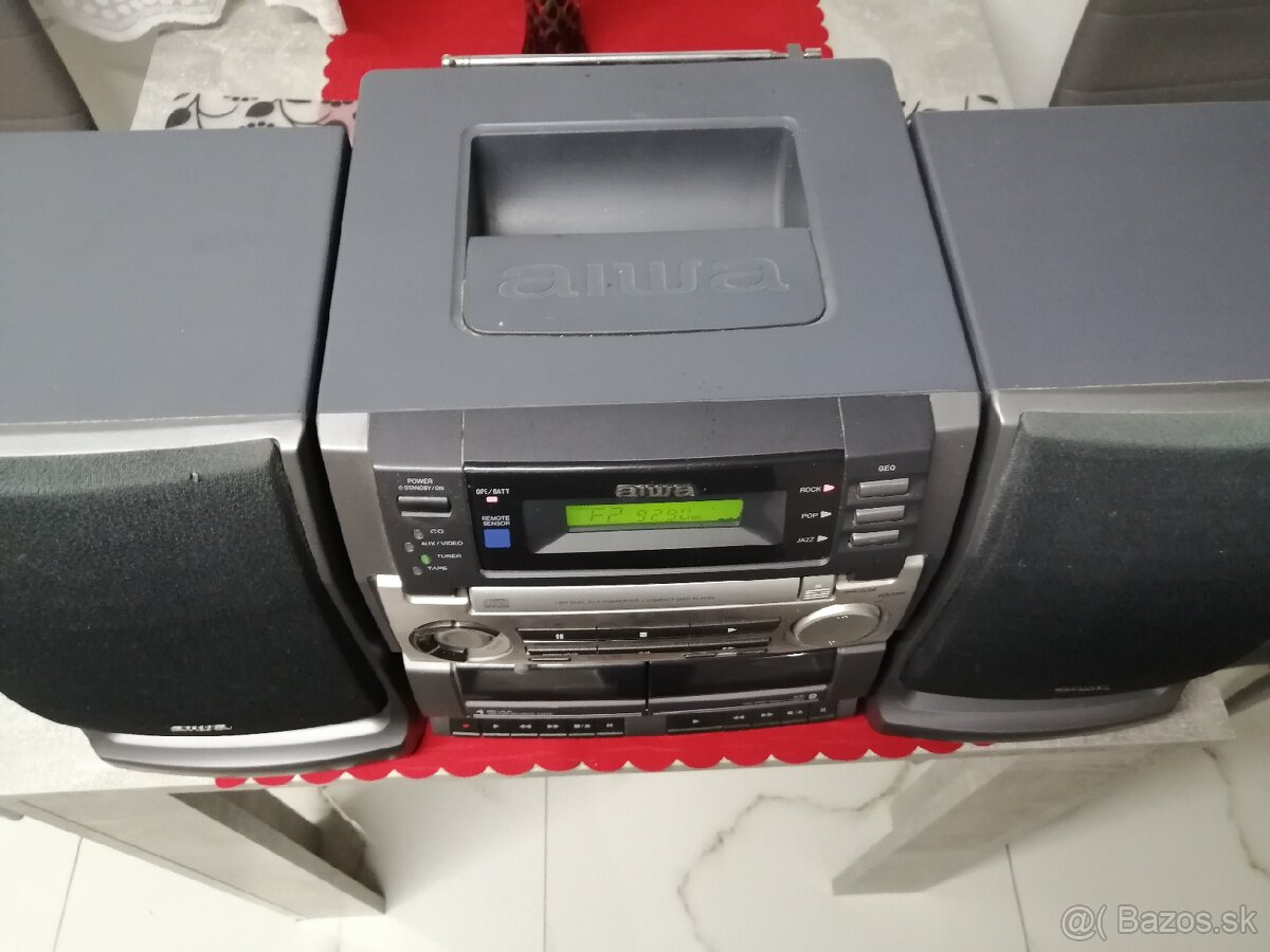 AIWA HIFI VEŽA - 4