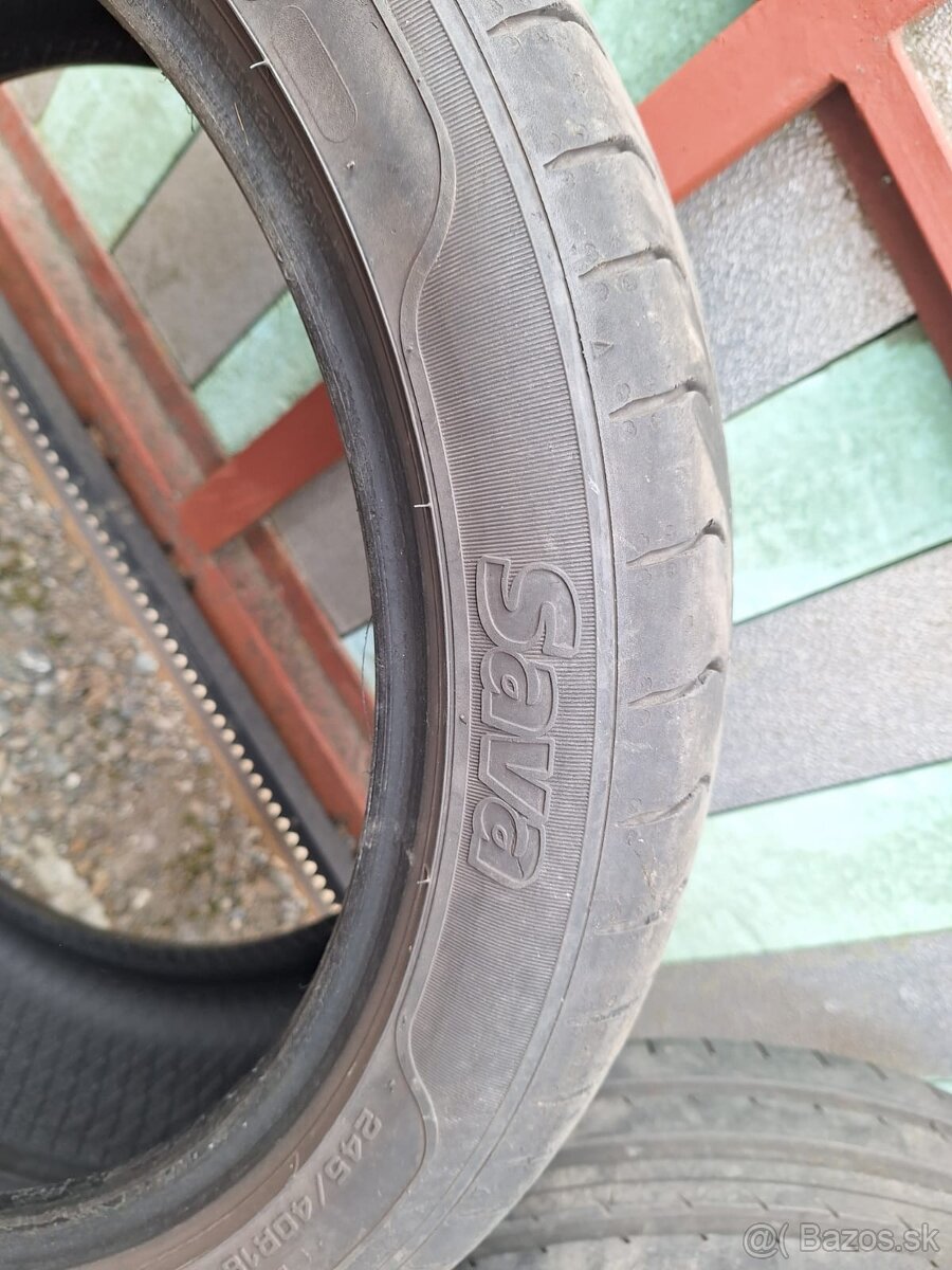 Predám pneumatiky - 4
