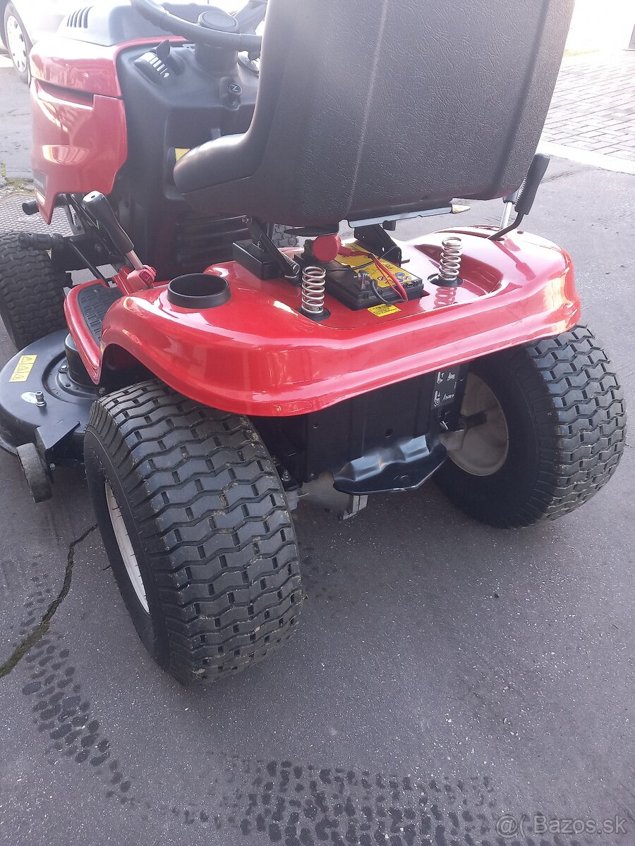 Traktorova kosacka MTD - 4