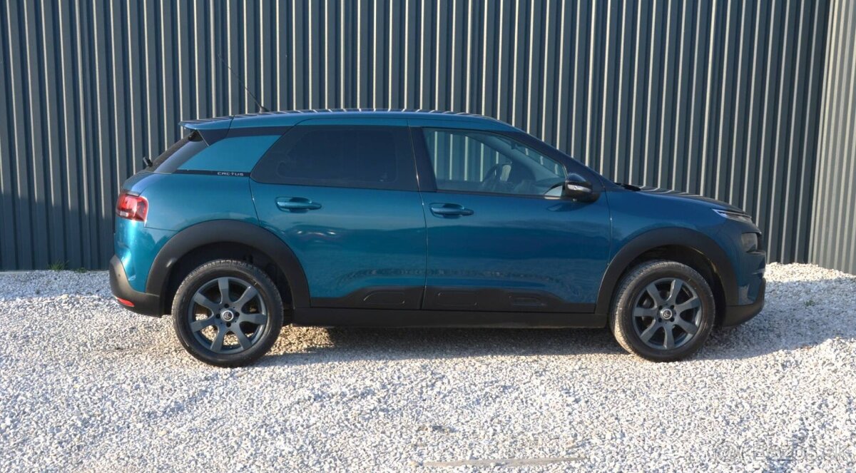 Citroen C4 Cactus 1.2 Benzín, Shine - 4