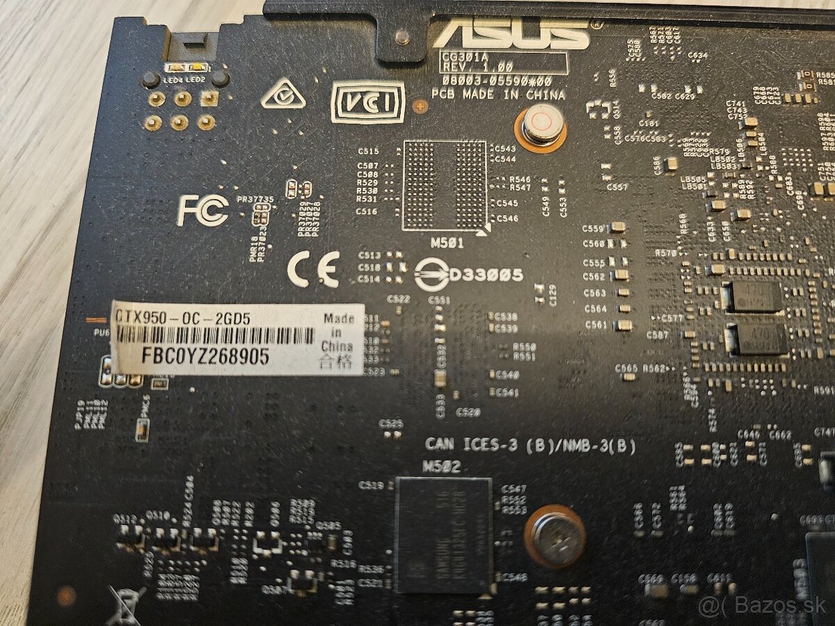 X58A, i7-950, 18GB RAM Triple-Channel - 4