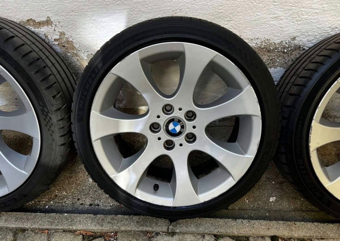 Predám 5x120 r18 bmw styling 162 399€ - 4