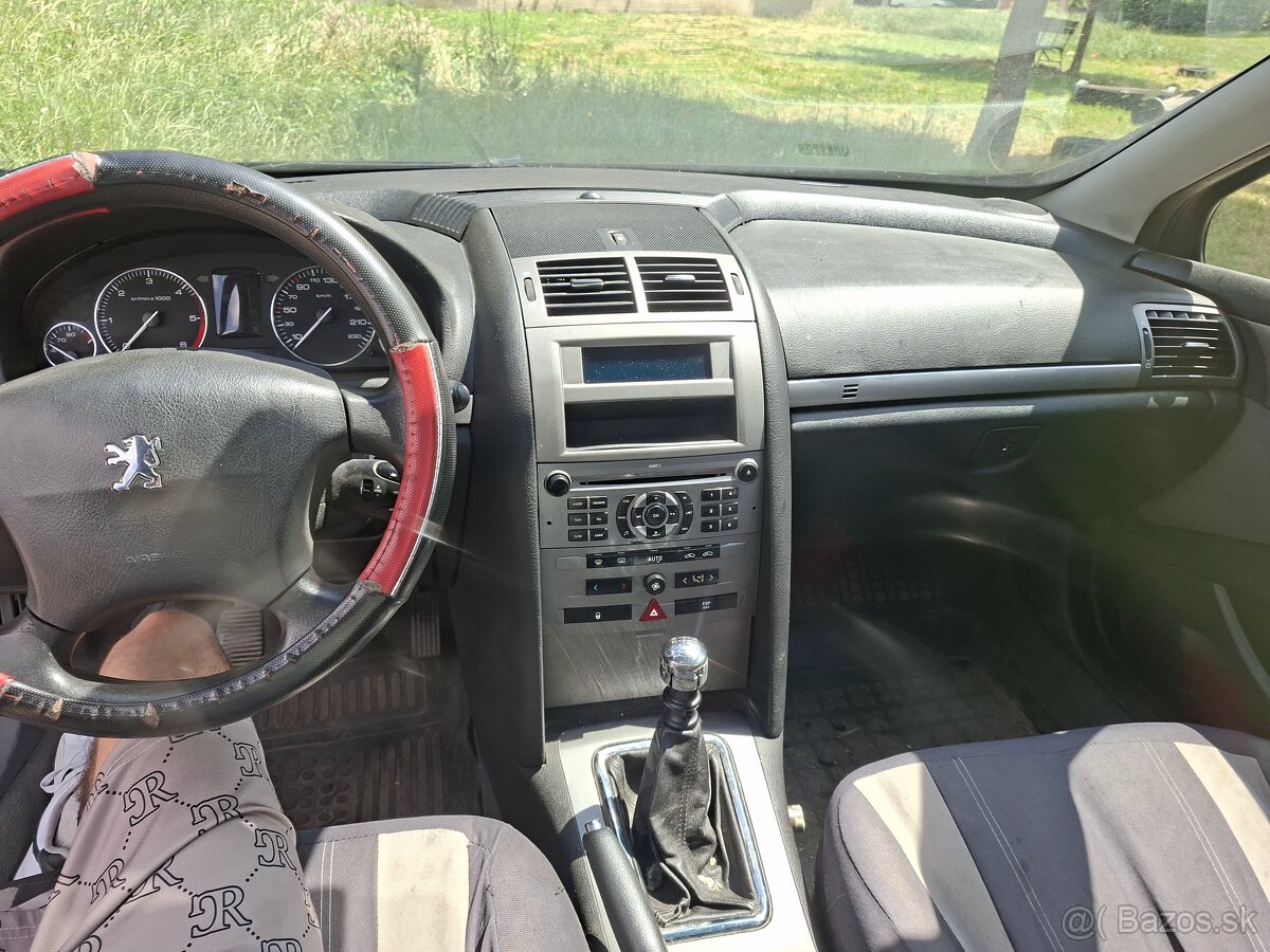 Peugeot 407 2.0 hdi - 4