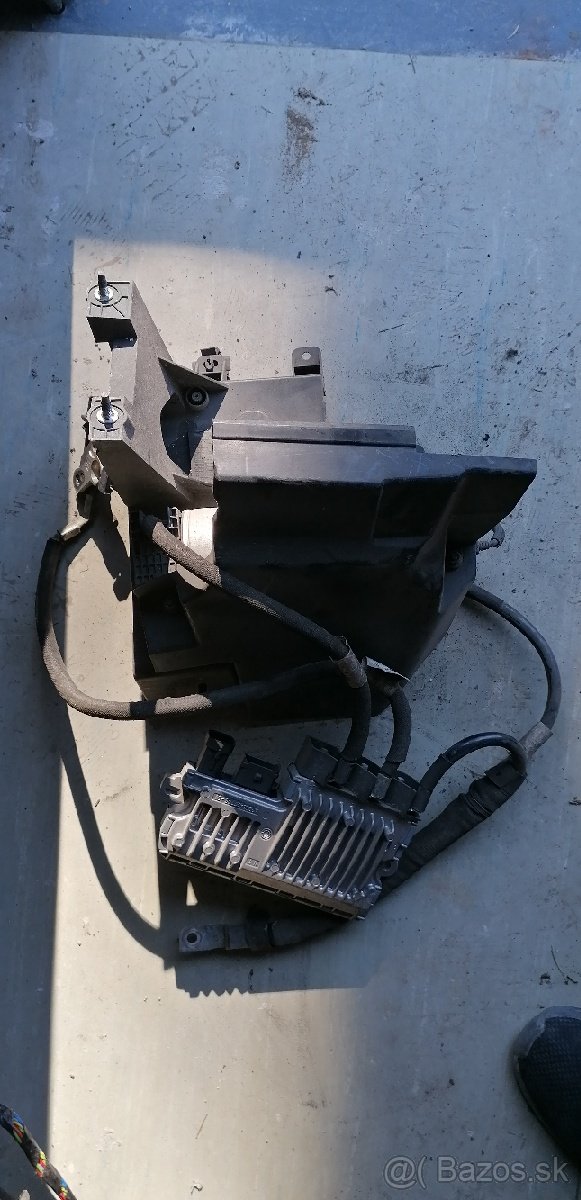 PEUGEOT MODUL START STOP SYSTÉM A2C53427745 - 4