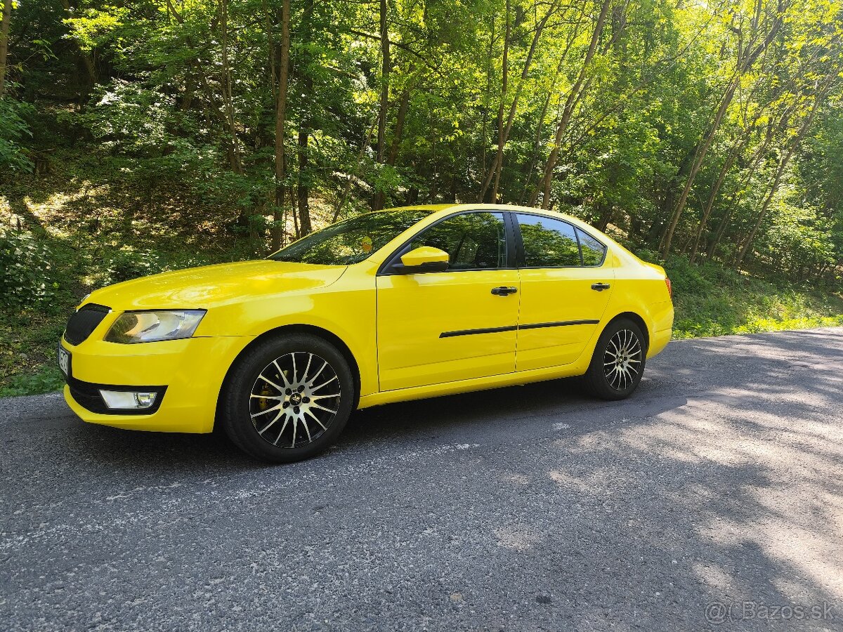Škoda Octavia 3 - 4