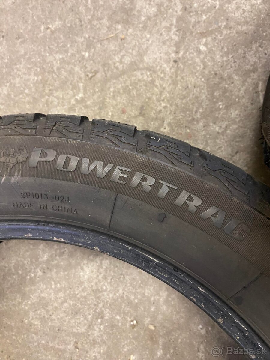 215/55 R18 POWERTRAC ZIMNE - 4