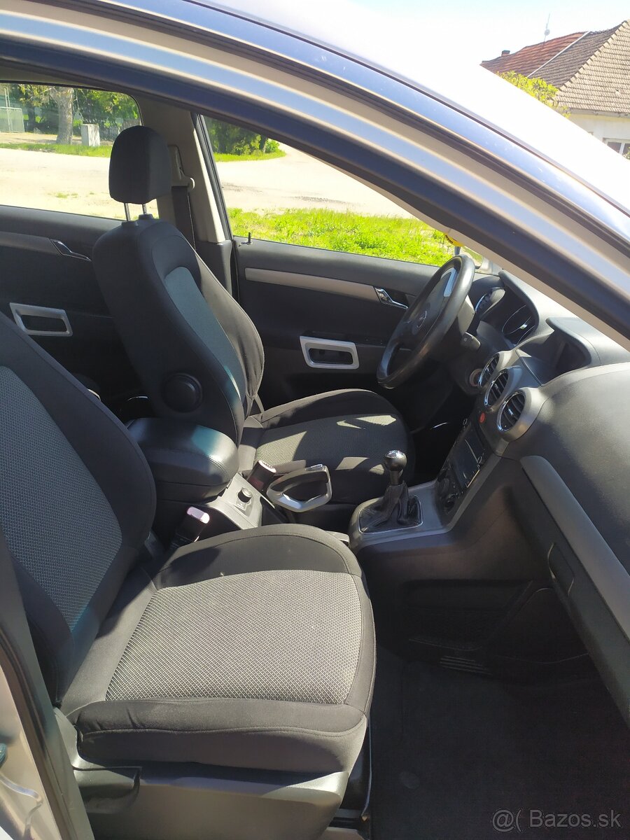 Opel Antara 4X4