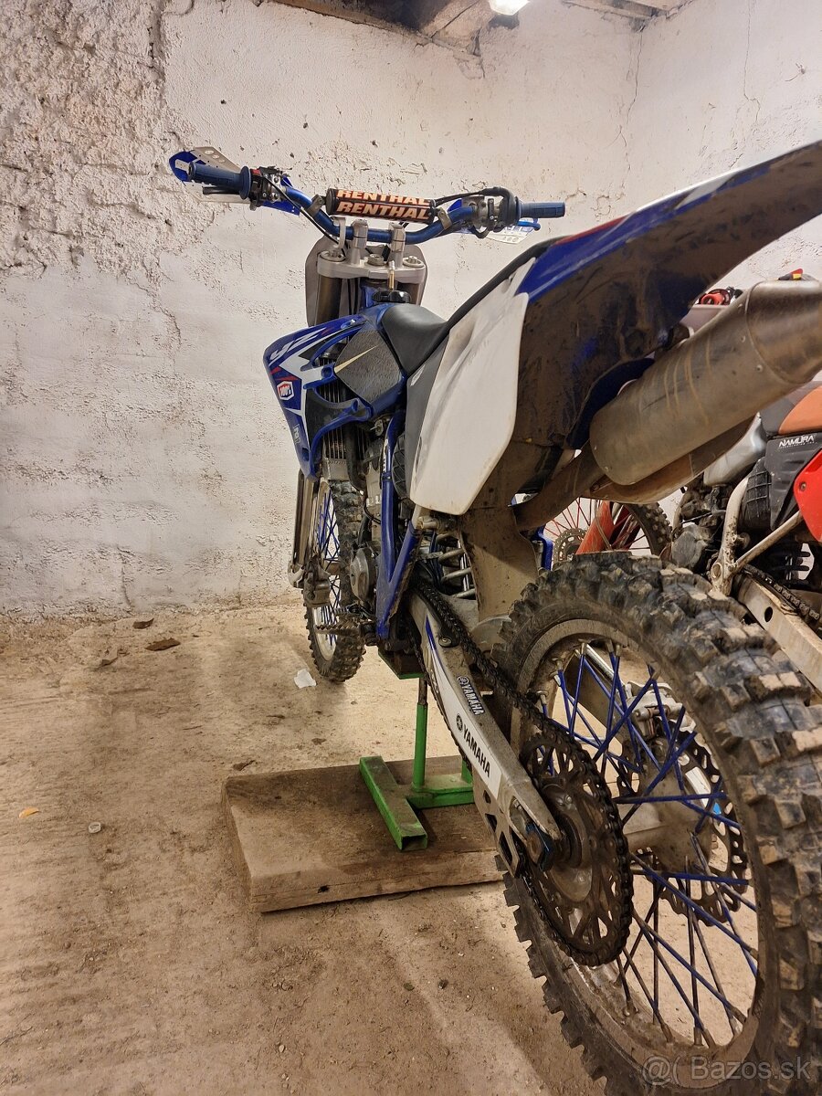Ymaha yzf 250