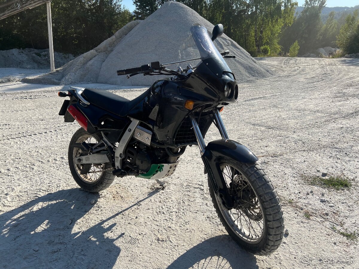 Aprília Pegaso 650 do 35kw