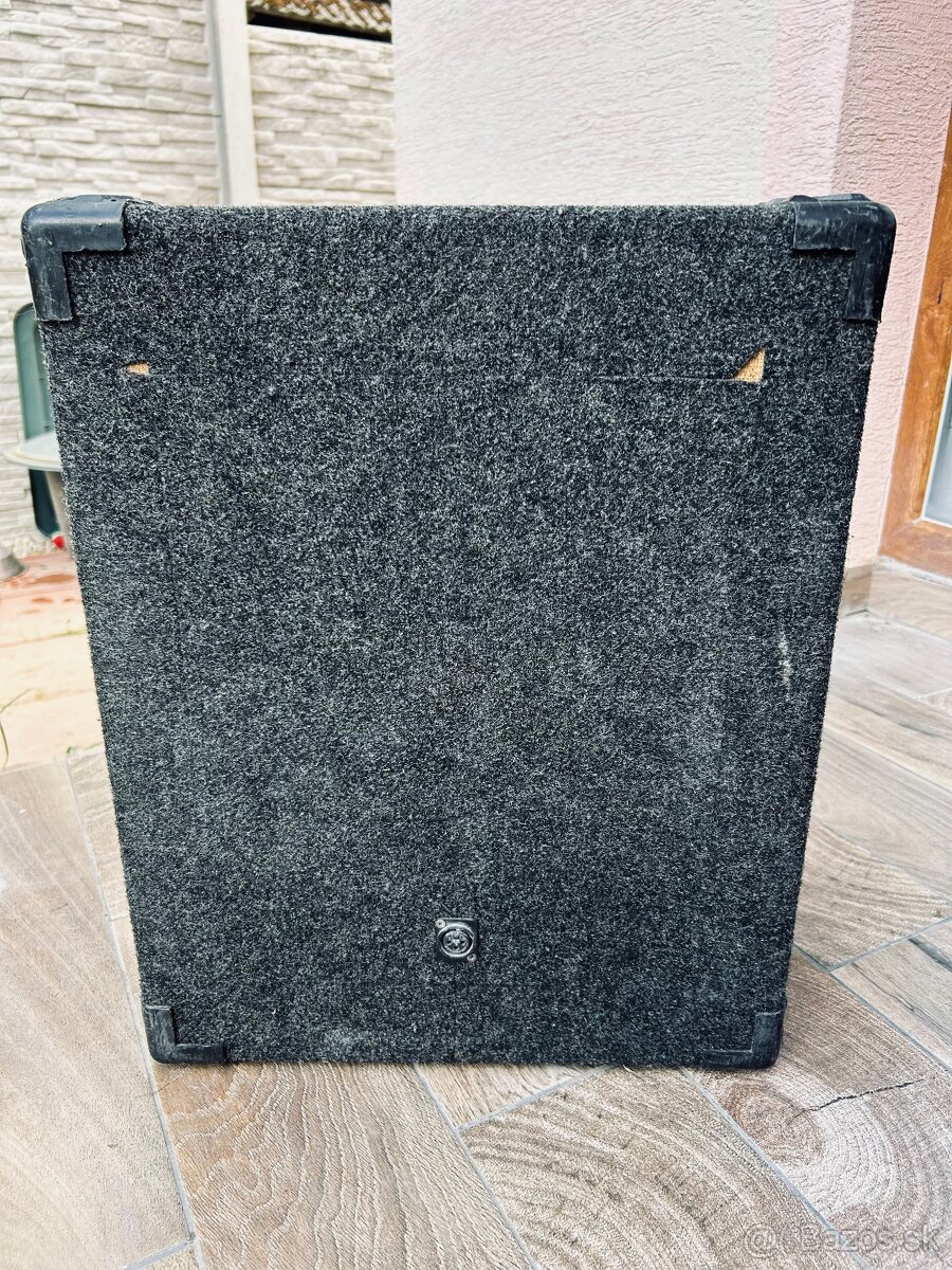 REZERVOVANÉ Q Sound zosilovač + 2 reproduktory - 4