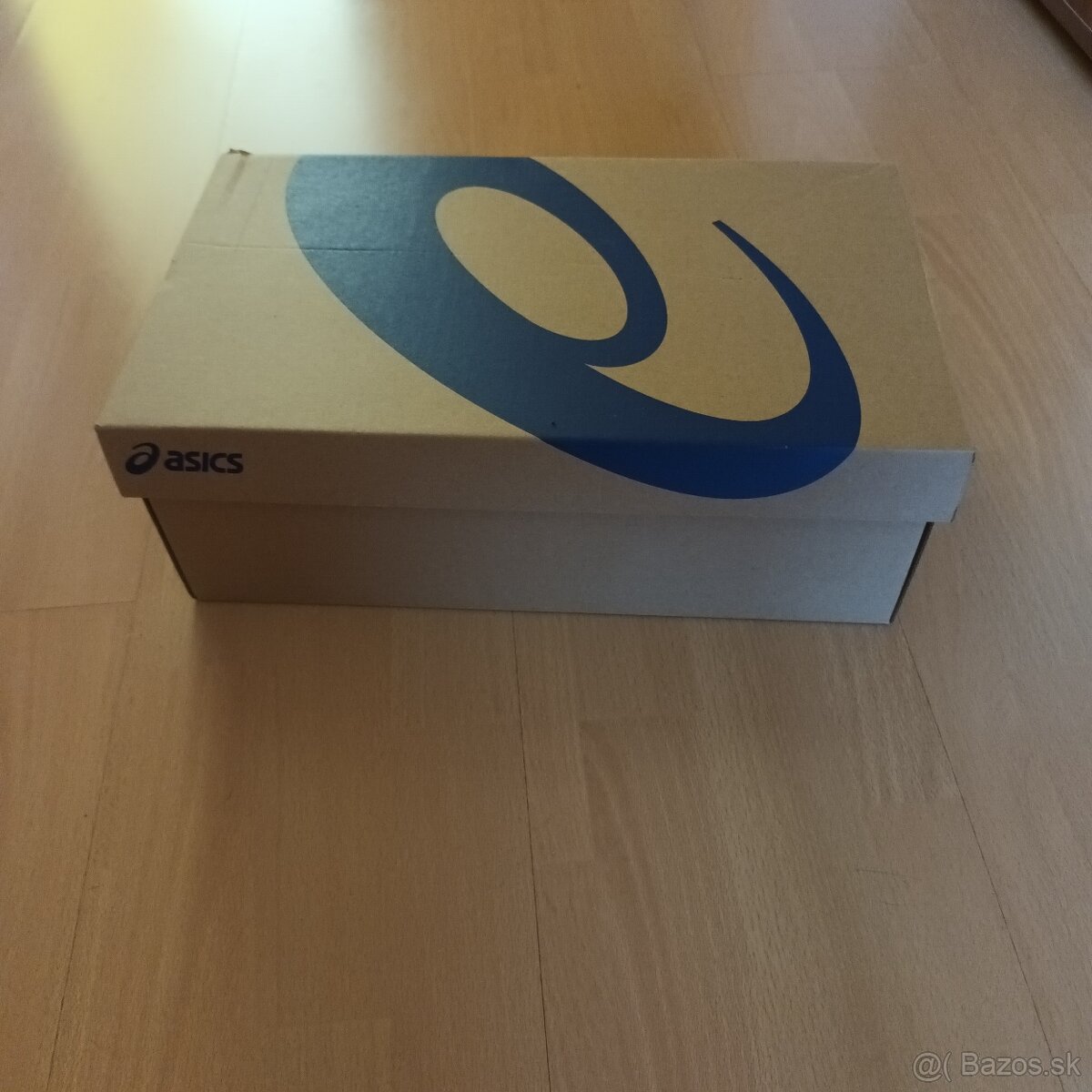 Asics Blade FF - white/vintage indigo - 4