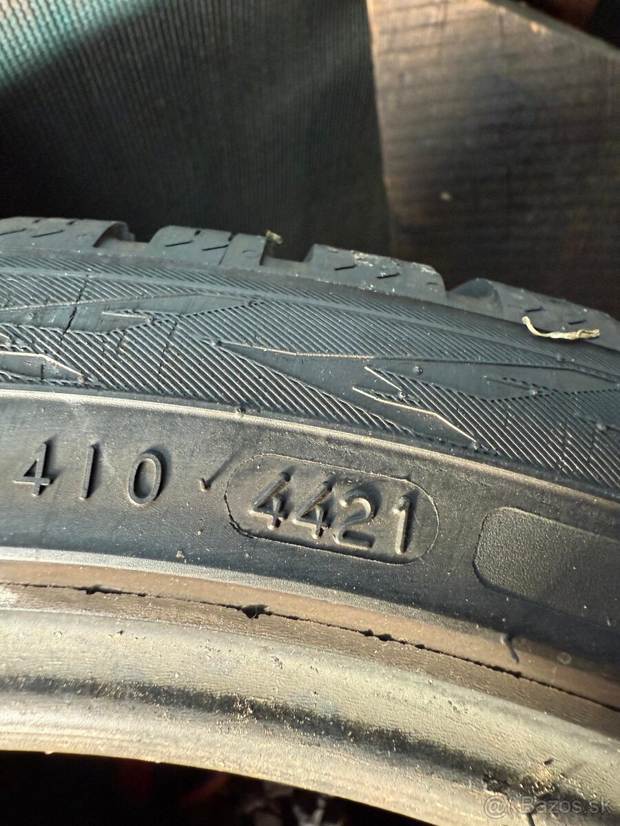 Nokian Seasonproof 225/40 R18 92V XL zimné - celoročné - 4