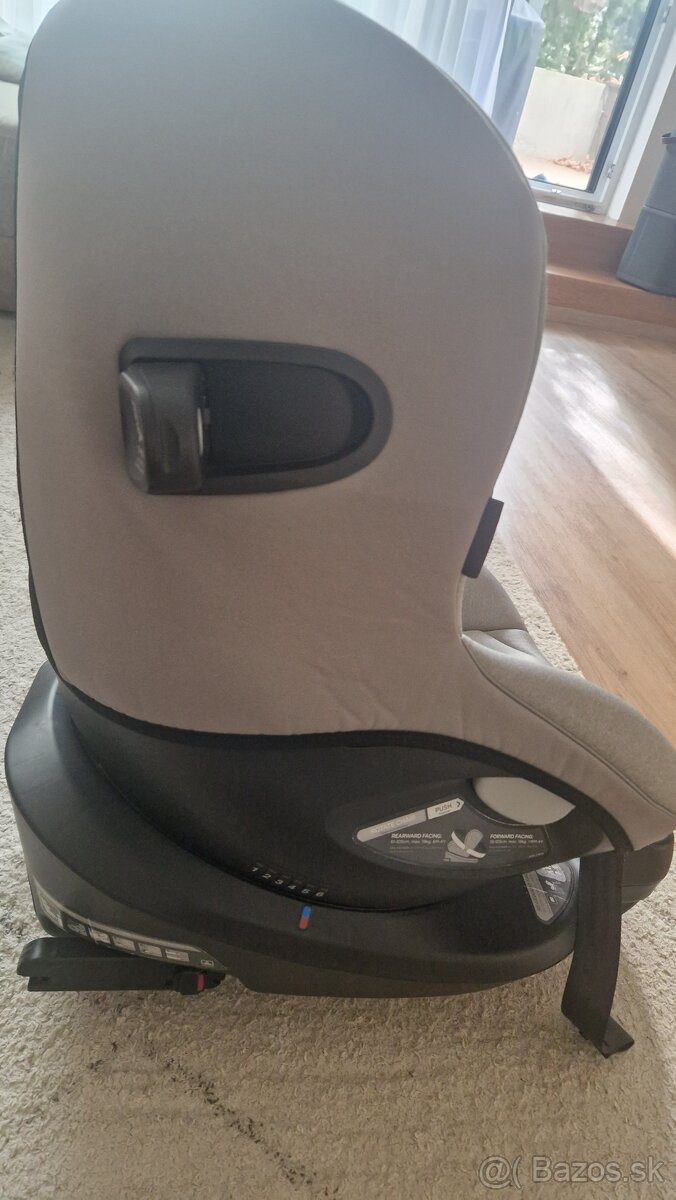 Joie i-spin 360 E pre deti cca 15 m až 4 roky - 4