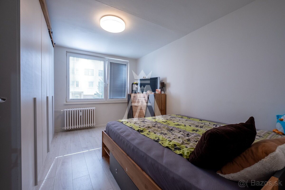 3 IZBOVÝ BYT, ŽIŽKOVA, KOŠICE JUH - 4