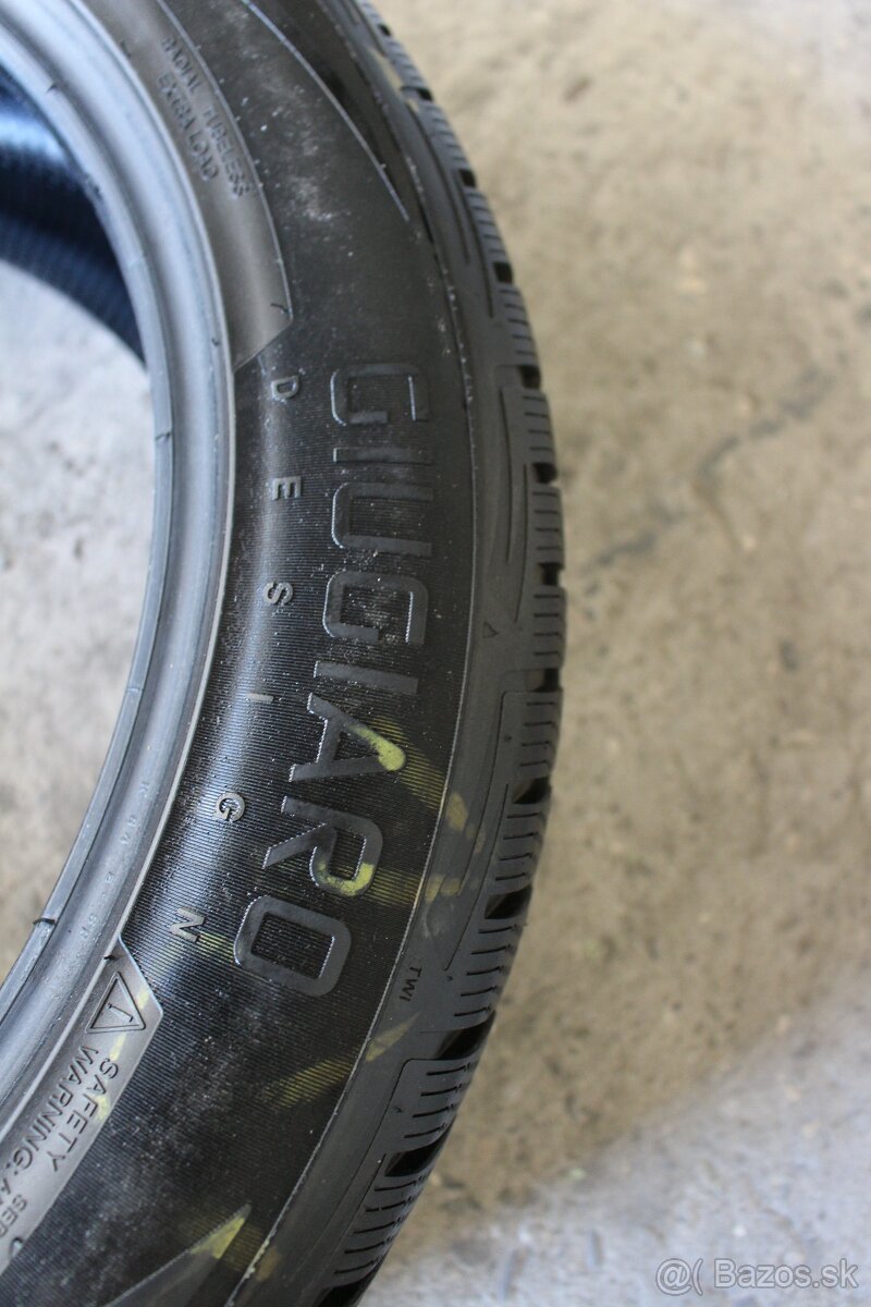 VREDESTEIN..6-7MM..Zimné Pneumatiky..225/50 r18. - 4