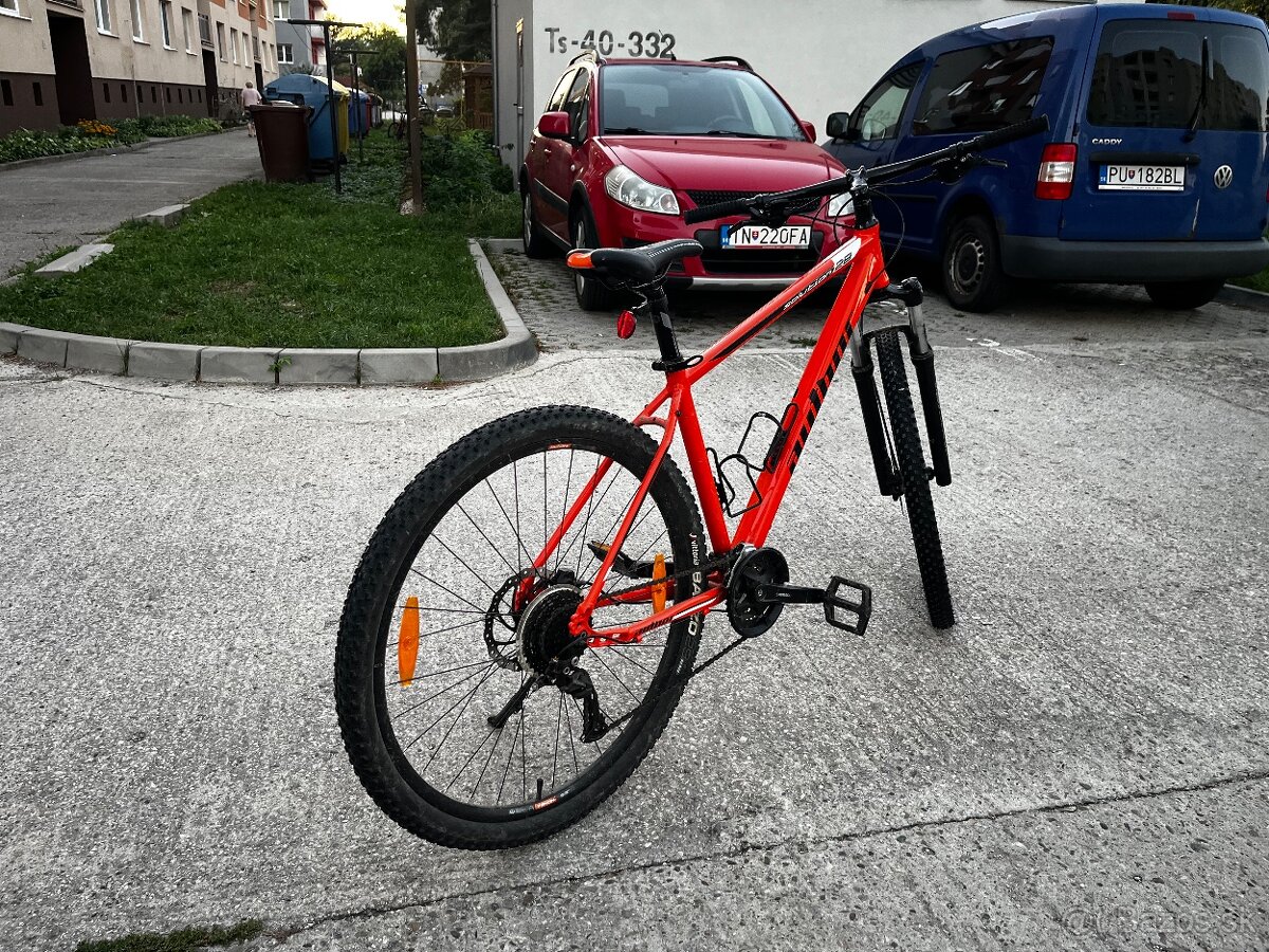 Horský bicykel Author 29' - 4