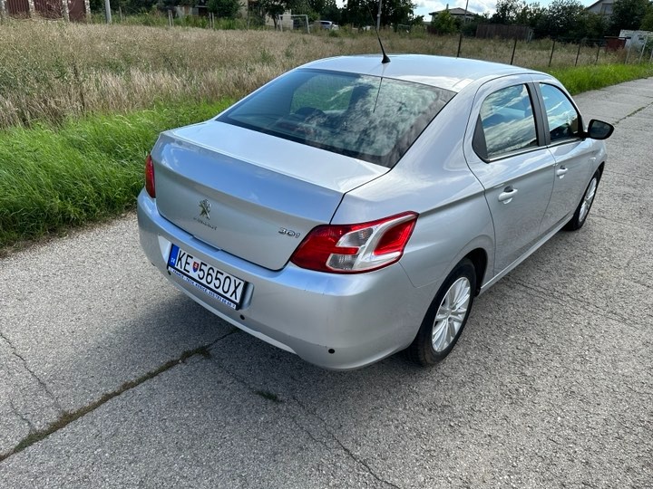 Peugeot 301 , 1,6hdi 68kw , 150000km - 4