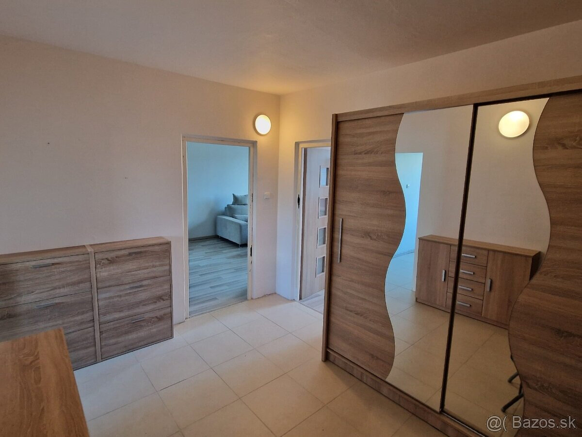 Na predaj 2-izbový byt v Tvrdošíne - 4