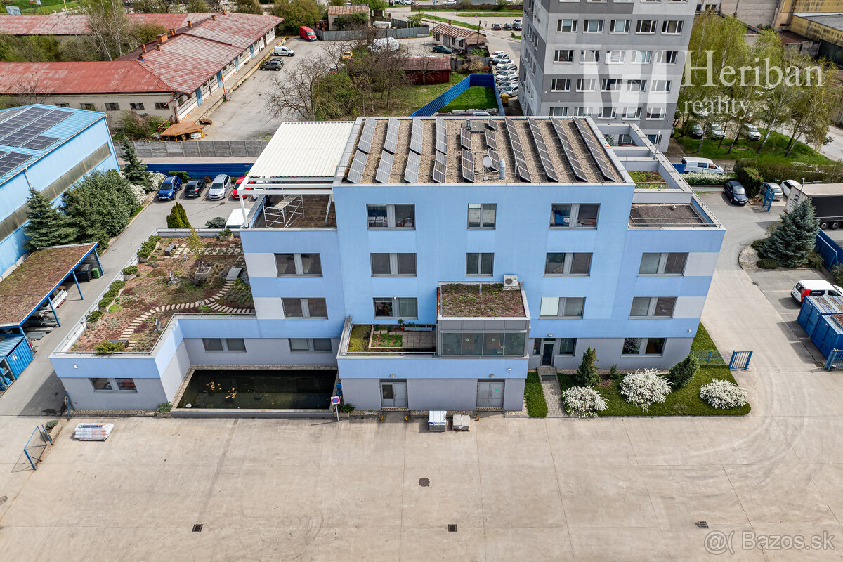 Kancelárie na prenájom pre projektantov v Košiciach - 4