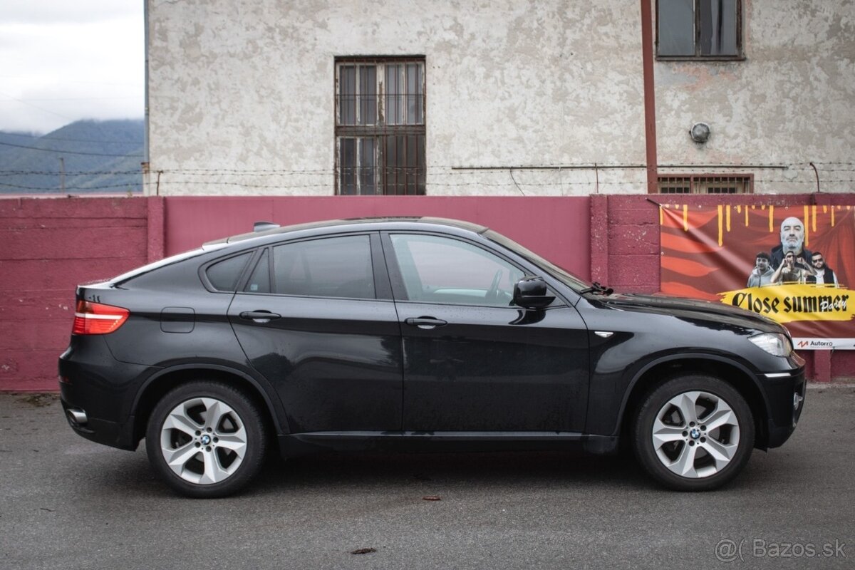 BMW X6 xDrive 30d - 4