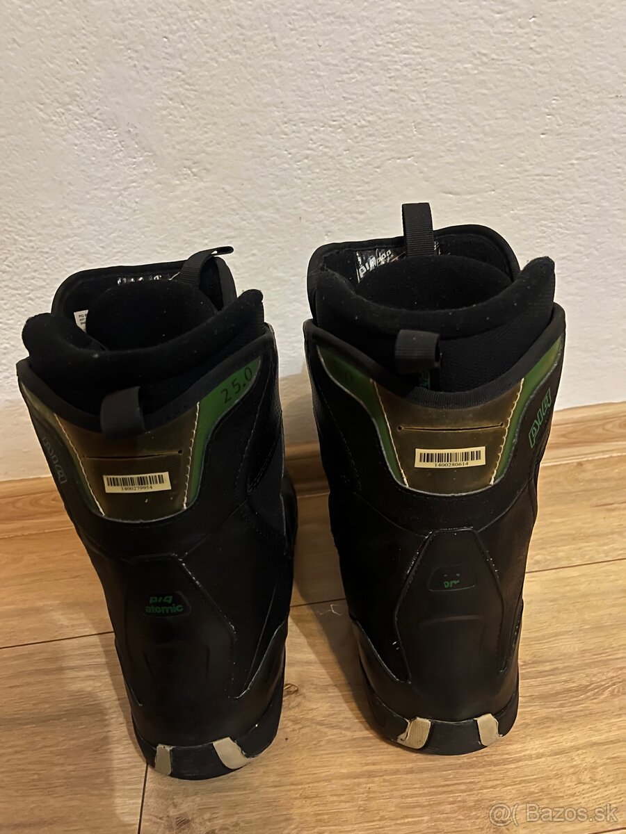 Snowboard topánky - 4