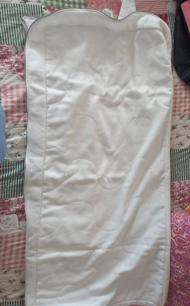 Detská postielka + matrac - 4