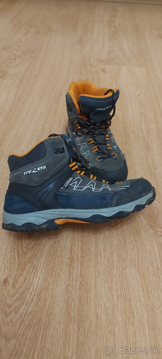 Turisticka obuv - Trezeta - 4