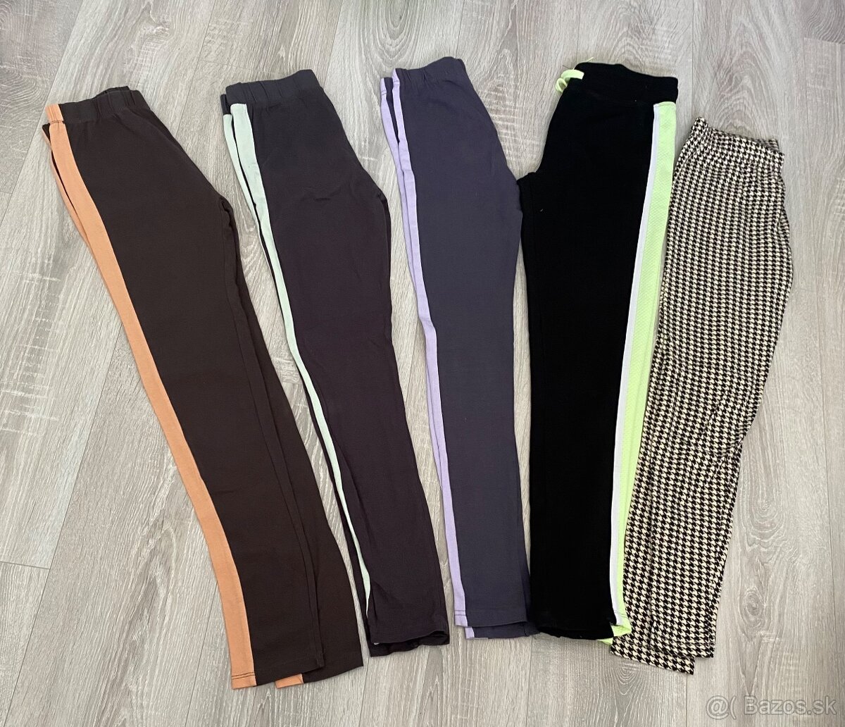 Predam balik nohavc, rifli, legin vel. 158 v top stave. - 4