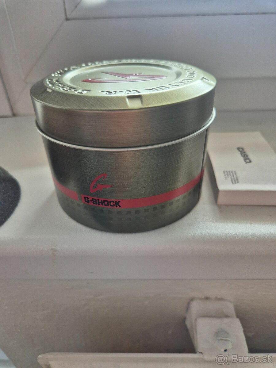 Casio G-Shock Gravitymaster GA 1100-9G - 4