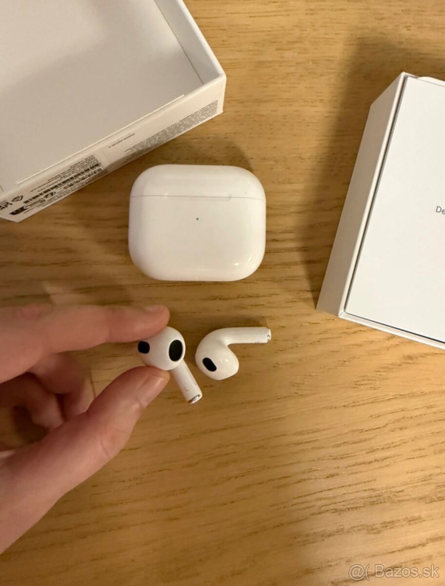 AirPods 3. generácie - 4