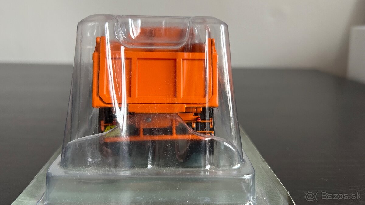 TATRA 813 8x8 S1 1/43 DeaGostini - 4